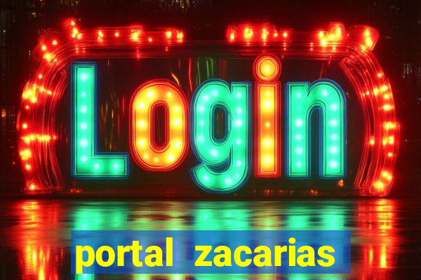 portal zacarias maloqueiro cavando sua propria cova